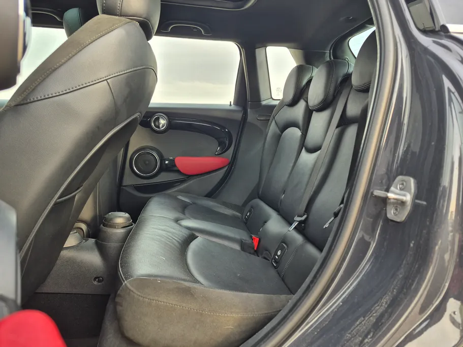 ميني كوبر S 2021 