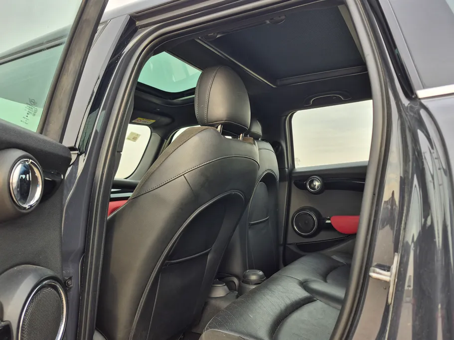 ميني كوبر S 2021 