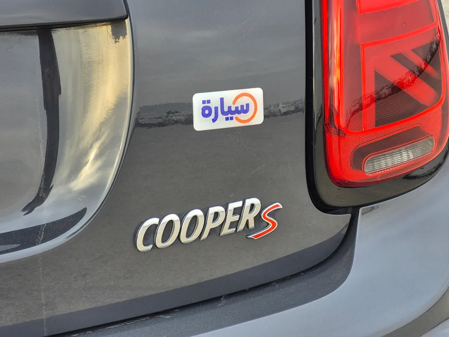 ميني كوبر S 2021 