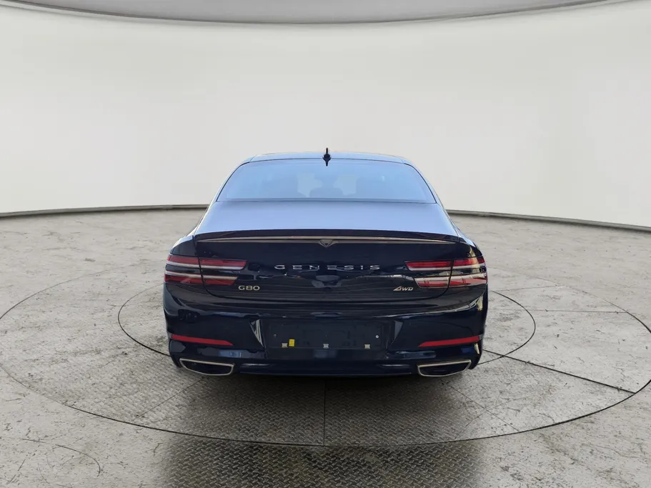 جينيسيس G80 PRESTIGE 2021 