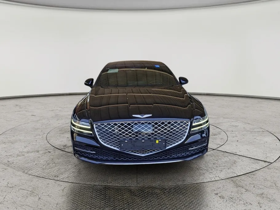 جينيسيس G80 PRESTIGE 2021 