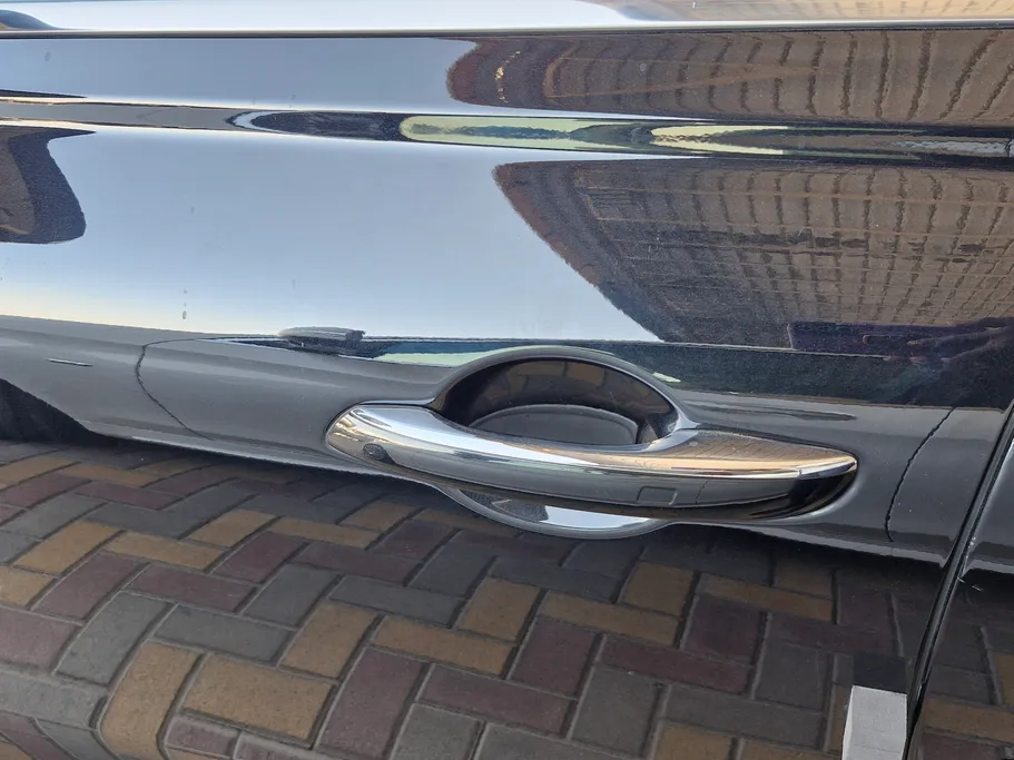 جينيسيس G80 PRESTIGE 2021 