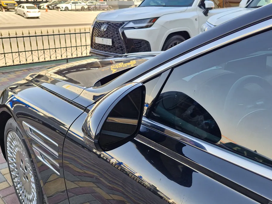 جينيسيس G80 PRESTIGE 2021 