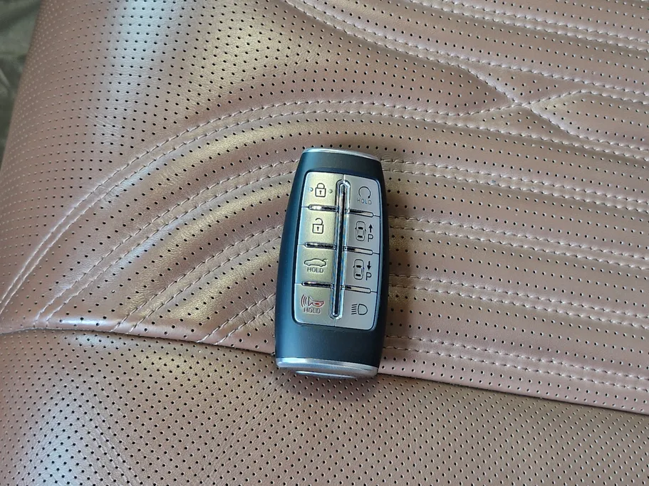 جينيسيس G80 PRESTIGE 2021 