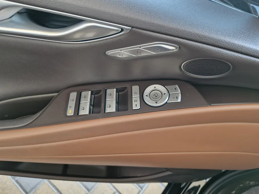 جينيسيس G80 PRESTIGE 2021 