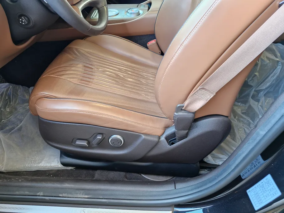 جينيسيس G80 PRESTIGE 2021 