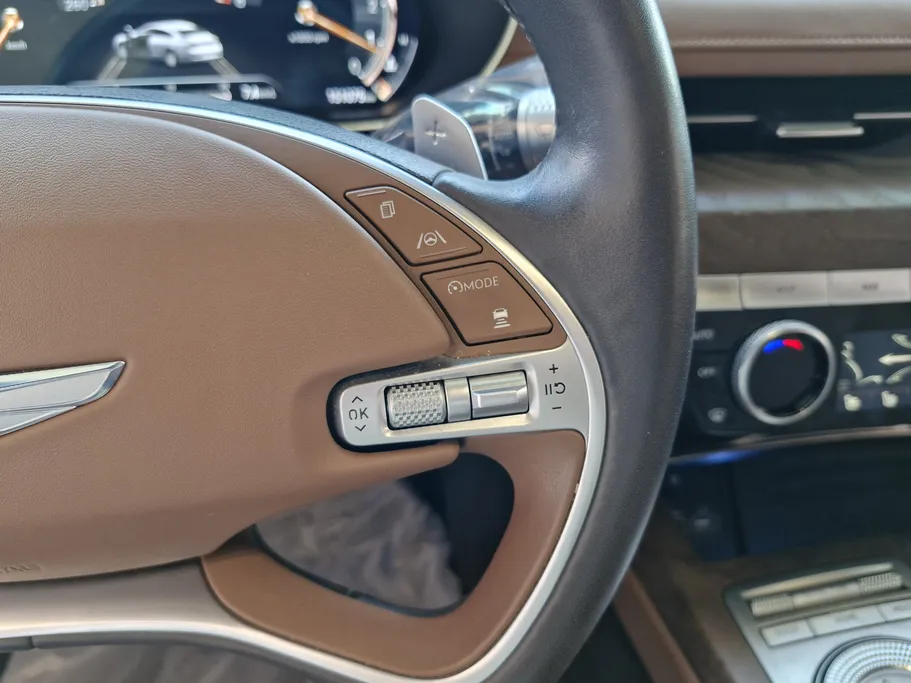 جينيسيس G80 PRESTIGE 2021 