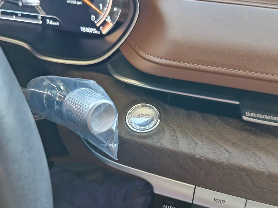 جينيسيس G80 PRESTIGE 2021 