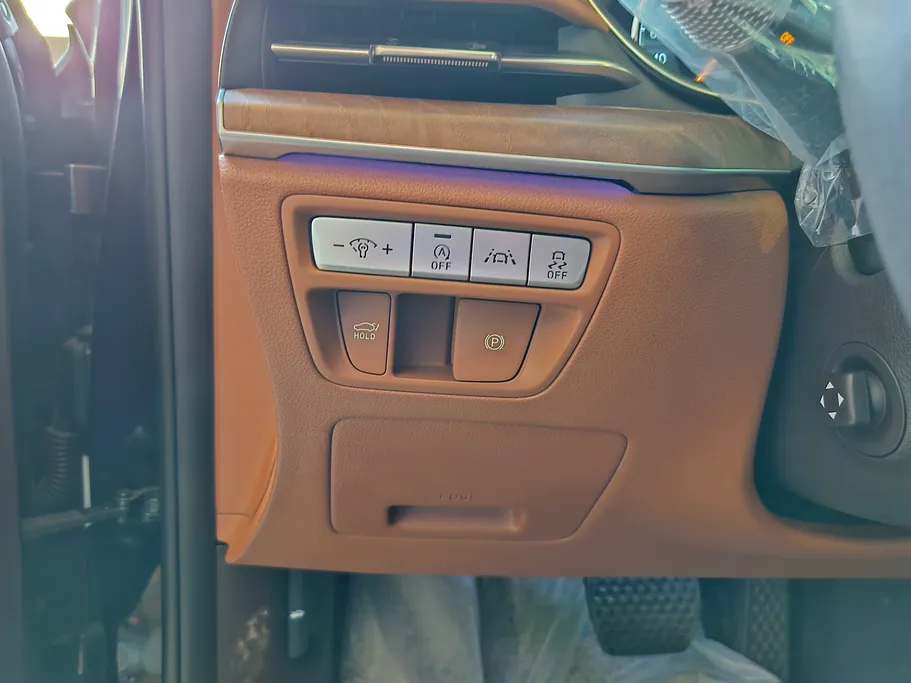 جينيسيس G80 PRESTIGE 2021 