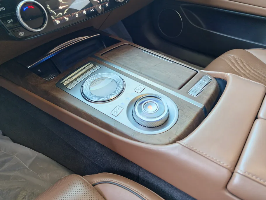 جينيسيس G80 PRESTIGE 2021 