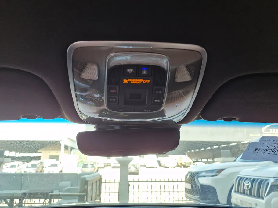 جينيسيس G80 PRESTIGE 2021 