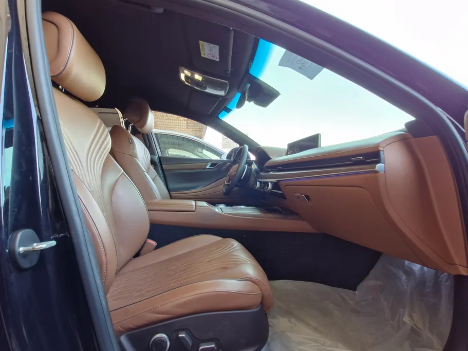 جينيسيس G80 PRESTIGE 2021 