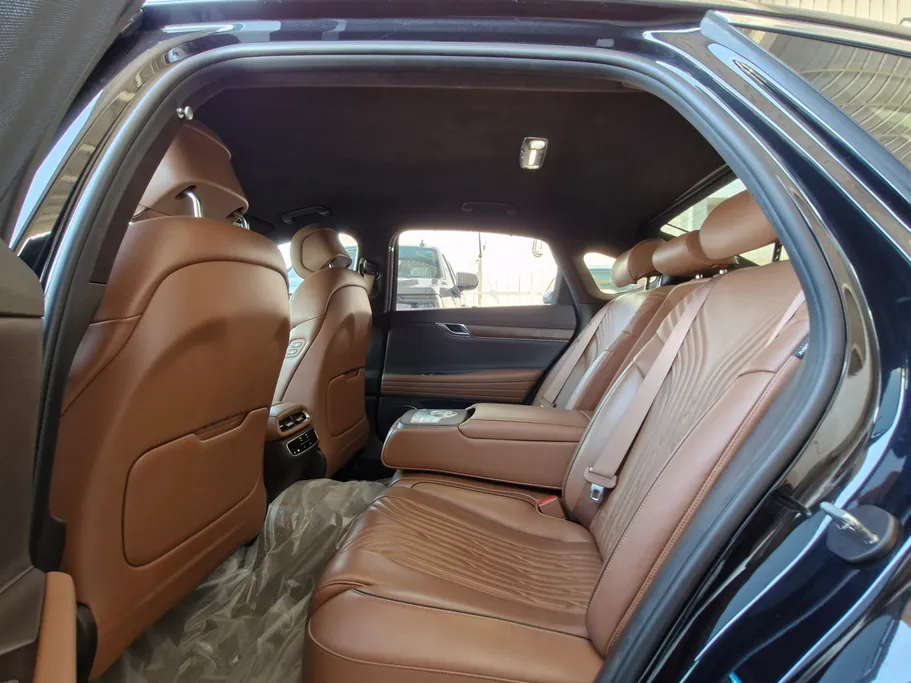 جينيسيس G80 PRESTIGE 2021 