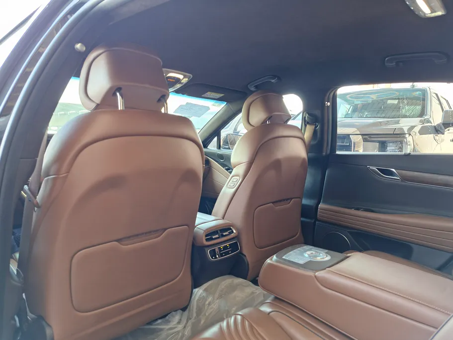 جينيسيس G80 PRESTIGE 2021 