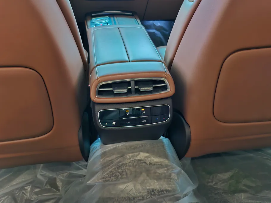 جينيسيس G80 PRESTIGE 2021 