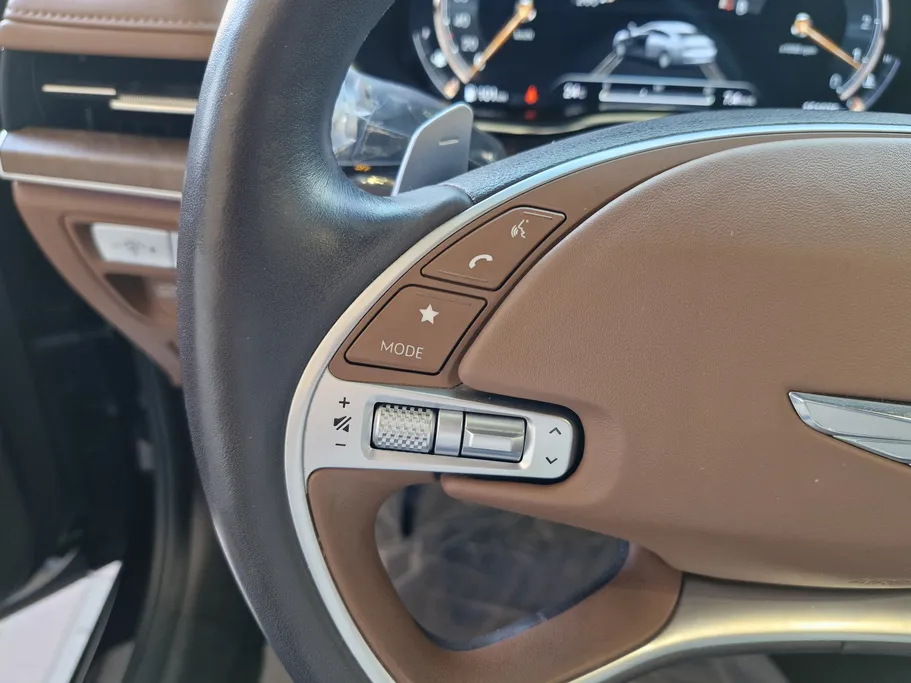 جينيسيس G80 PRESTIGE 2021 