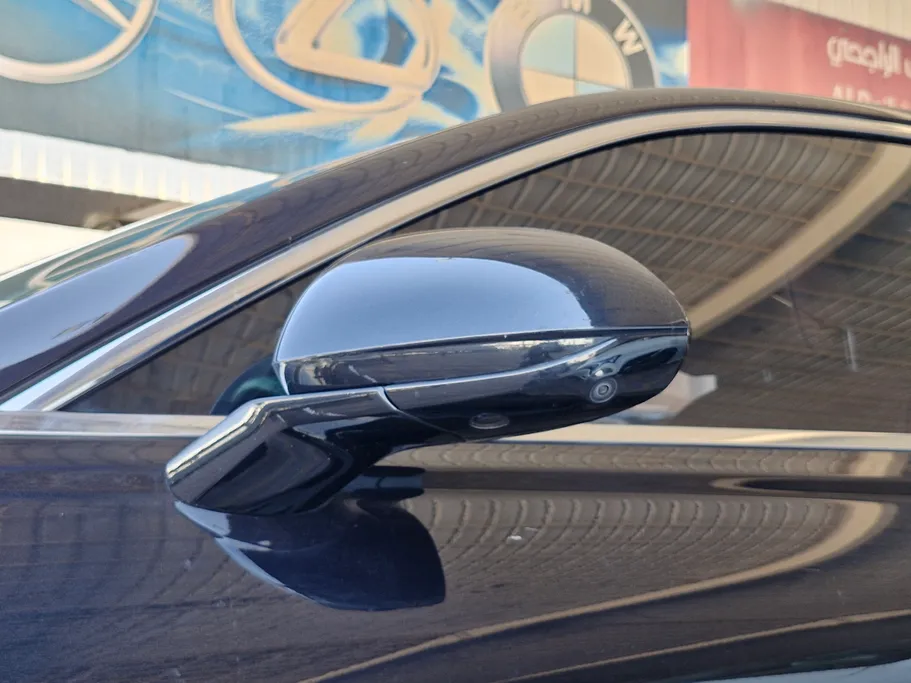 جينيسيس G80 PRESTIGE 2021 