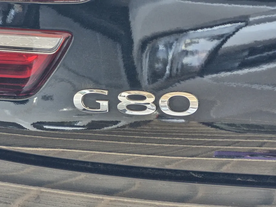 جينيسيس G80 PRESTIGE 2021 