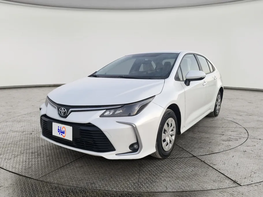 تويوتا كورولا XLI 2024 