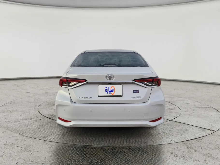 تويوتا كورولا XLI 2024 