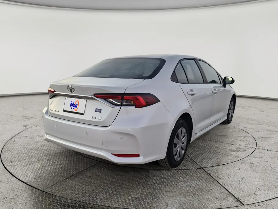 تويوتا كورولا XLI 2024 