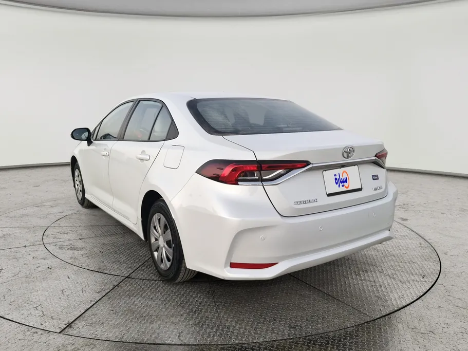 تويوتا كورولا XLI 2024 