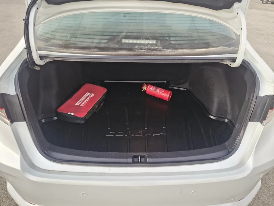 تويوتا كورولا XLI 2024 