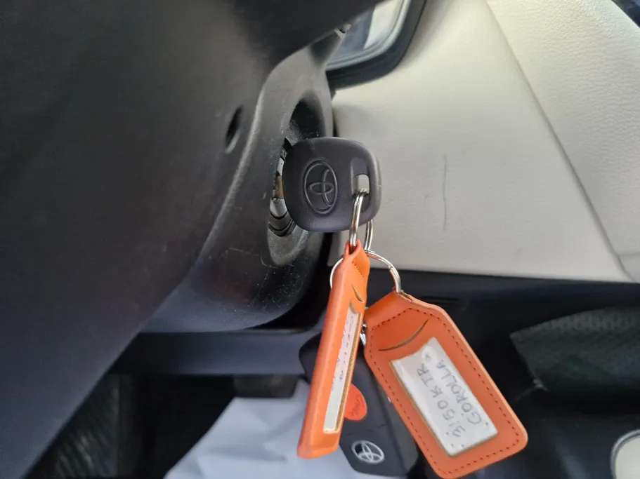 تويوتا كورولا XLI 2024 