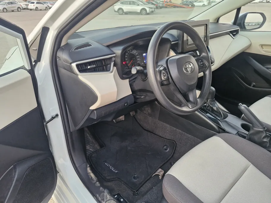 تويوتا كورولا XLI 2024 