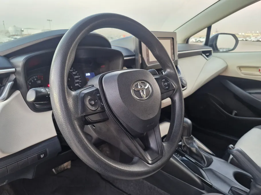 تويوتا كورولا XLI 2024 