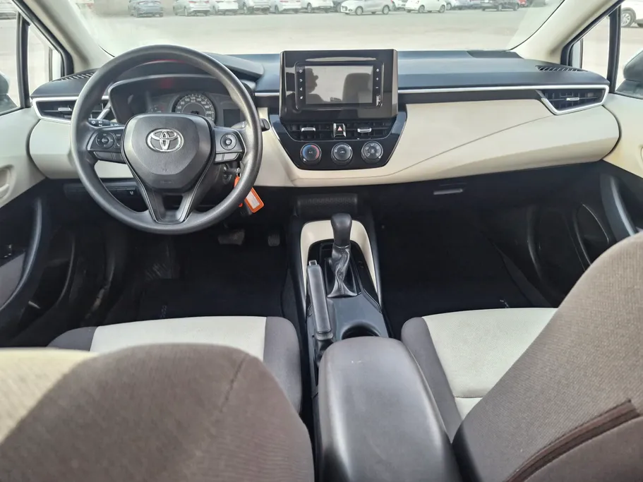 تويوتا كورولا XLI 2024 