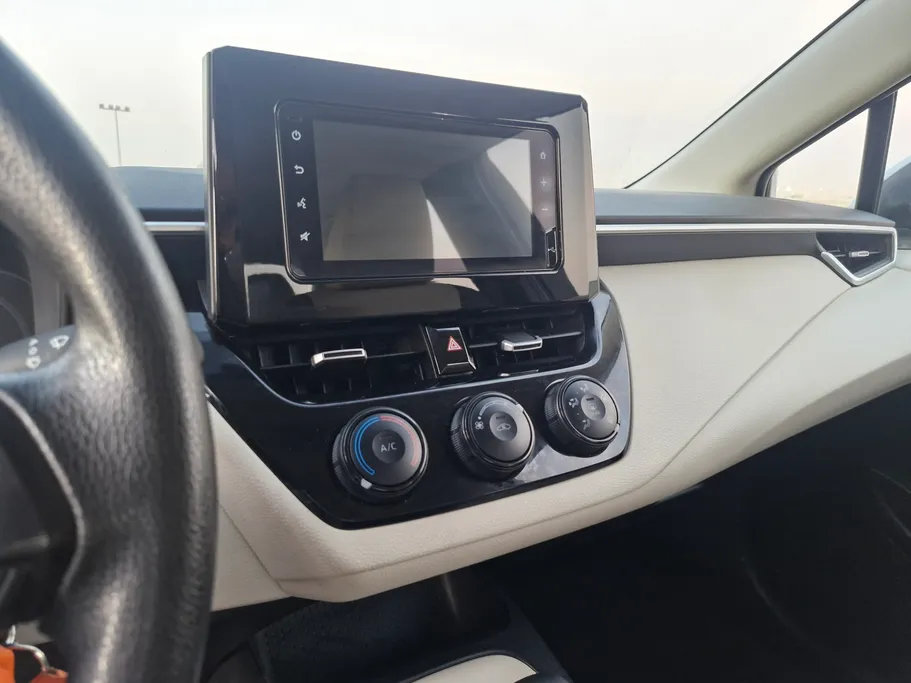 تويوتا كورولا XLI 2024 