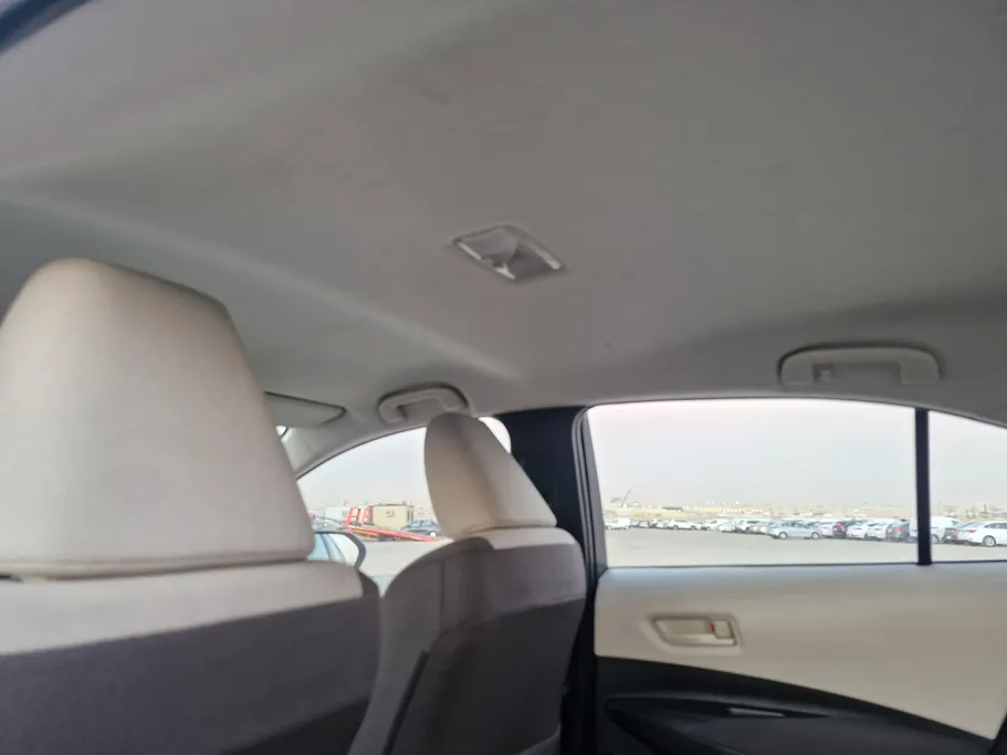 تويوتا كورولا XLI 2024 