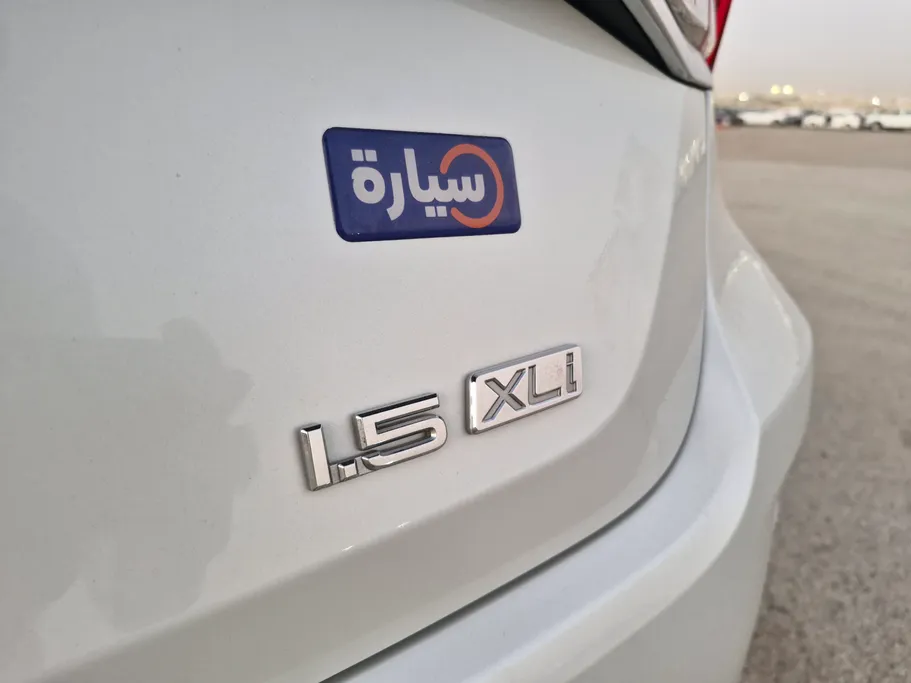 تويوتا كورولا XLI 2024 