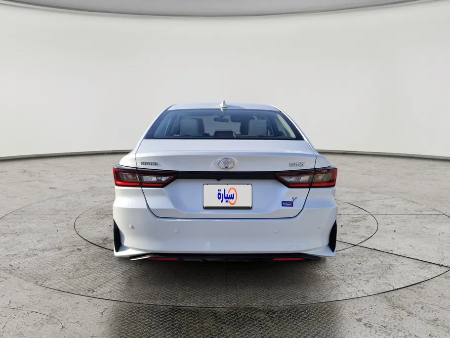 تويوتا يارس Y 2023 
