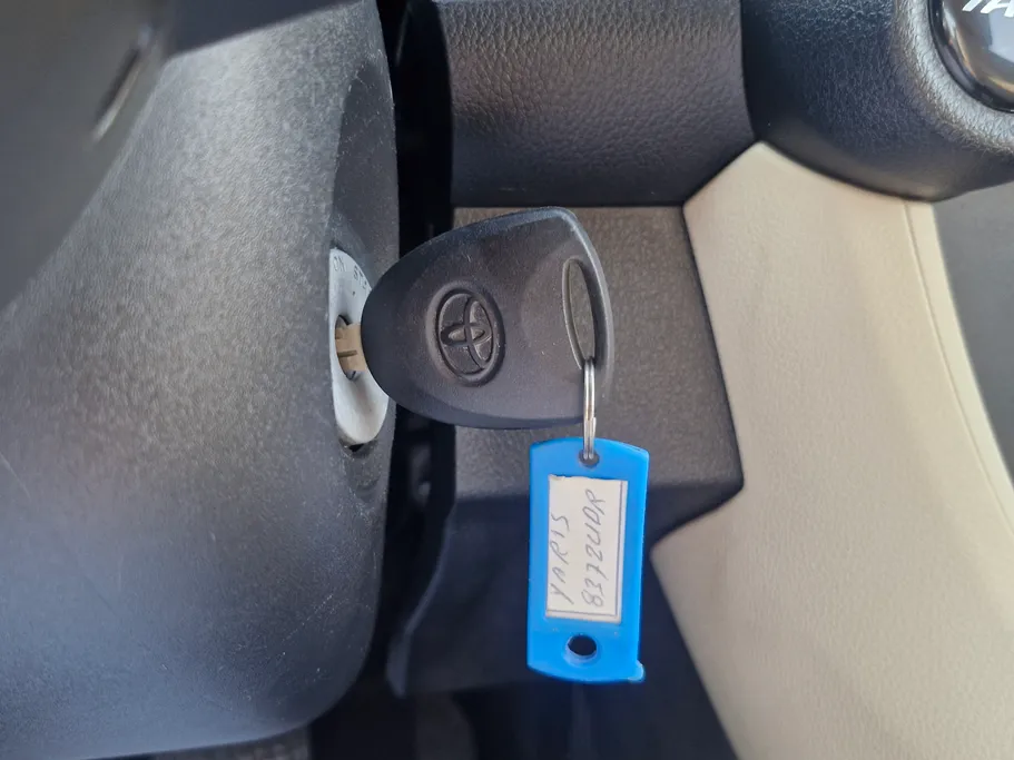 2023 Toyota Yaris  Y 