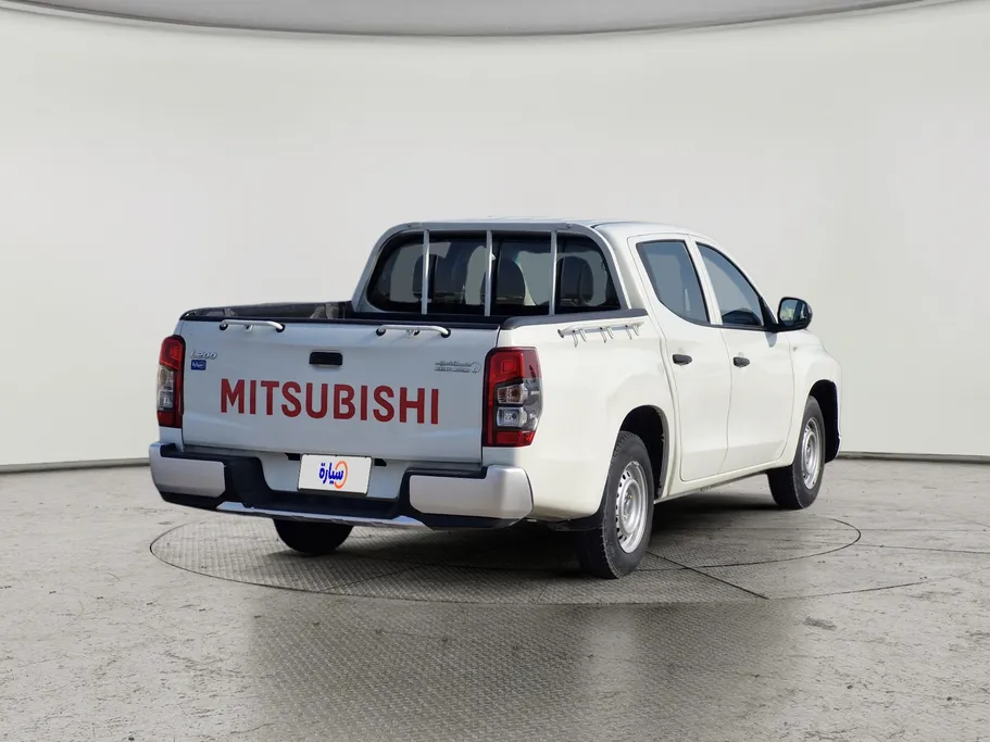 2020 Mitsubishi L200 DC 4x2 