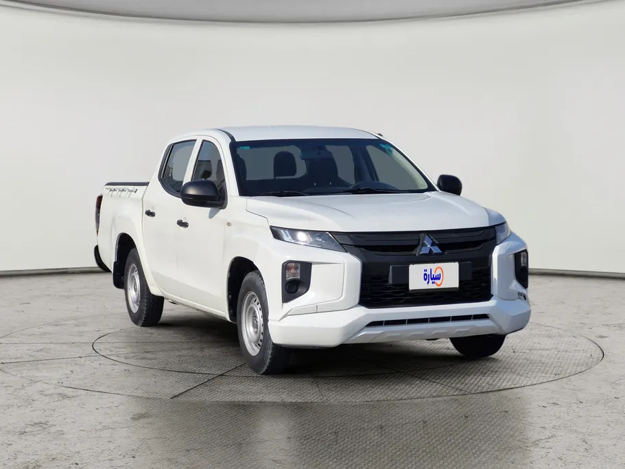 2020 Mitsubishi L200 DC 4x2 