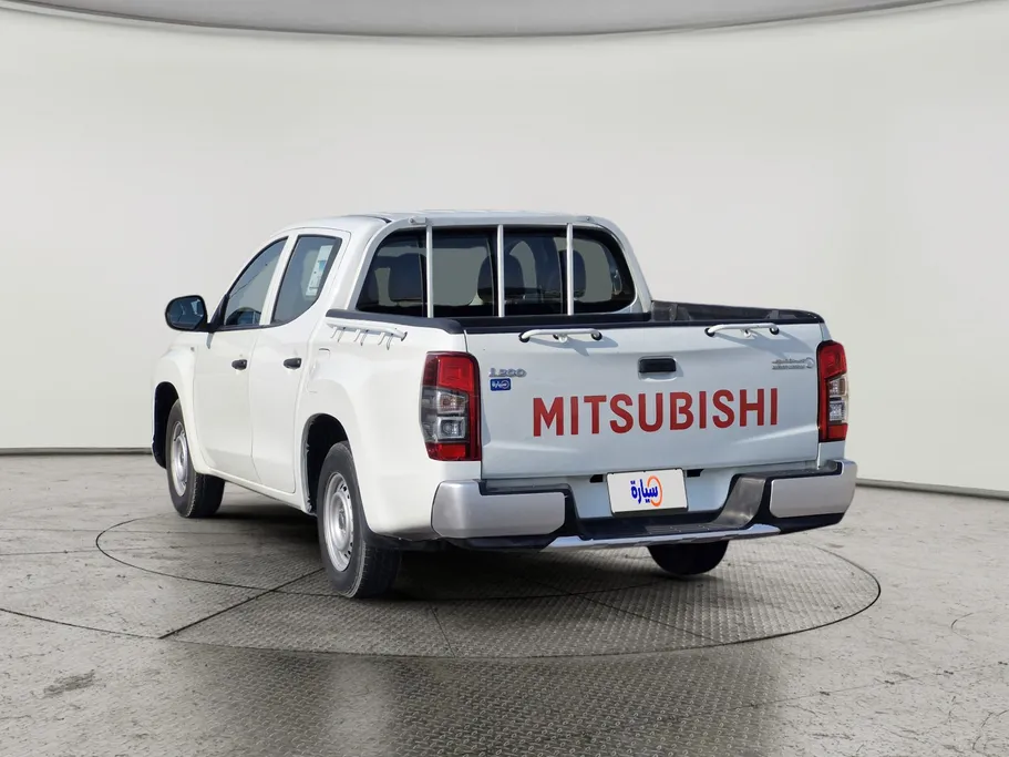 2020 Mitsubishi L200 DC 4x2 