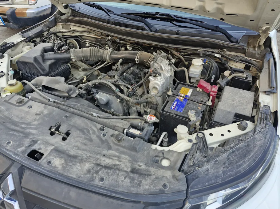 2020 Mitsubishi L200 DC 4x2 