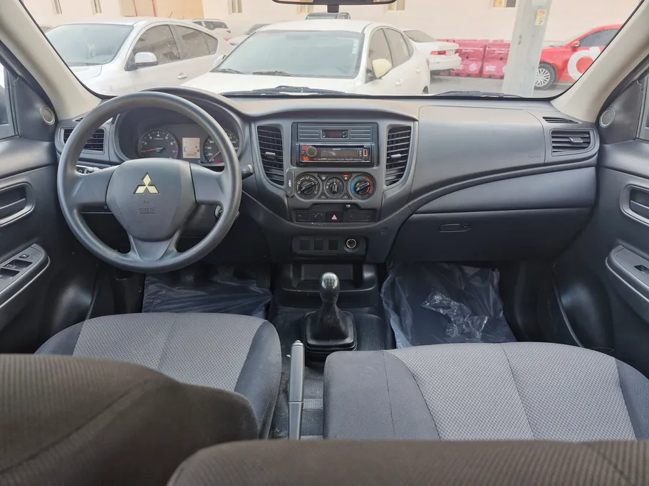 2020 Mitsubishi L200 DC 4x2 