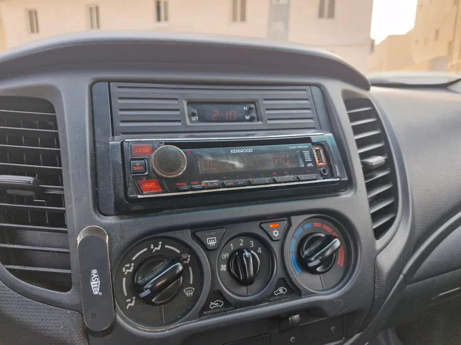 2020 Mitsubishi L200 DC 4x2 