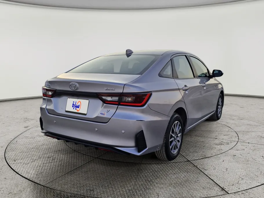 تويوتا يارس Y 2023 