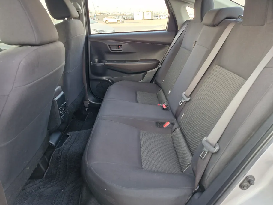 2023 Toyota Yaris  Y 