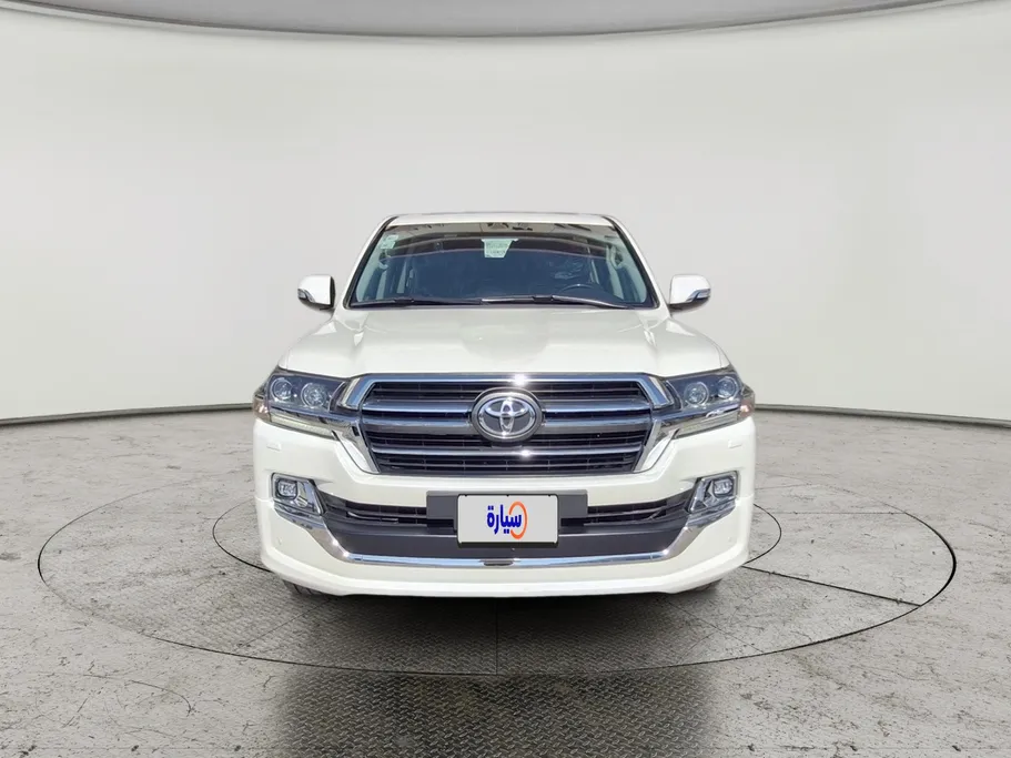 2020 Toyota Land Cruiser Grand Touring 