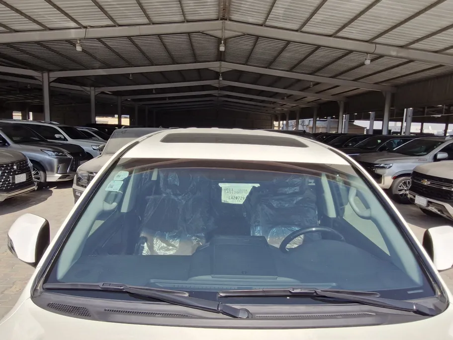 2020 Toyota Land Cruiser Grand Touring 