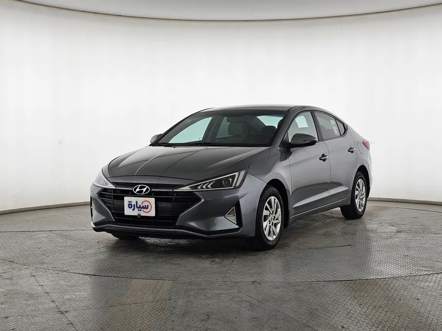 2019 Hyundai Elantra GL 