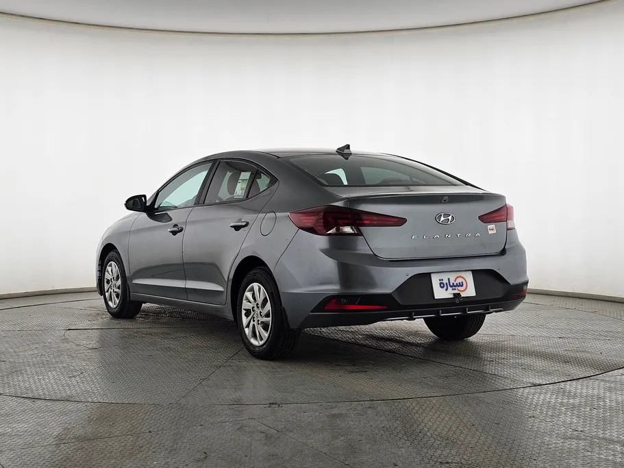 2019 Hyundai Elantra GL 
