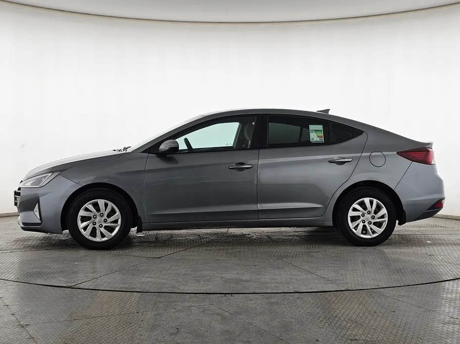 2019 Hyundai Elantra GL 