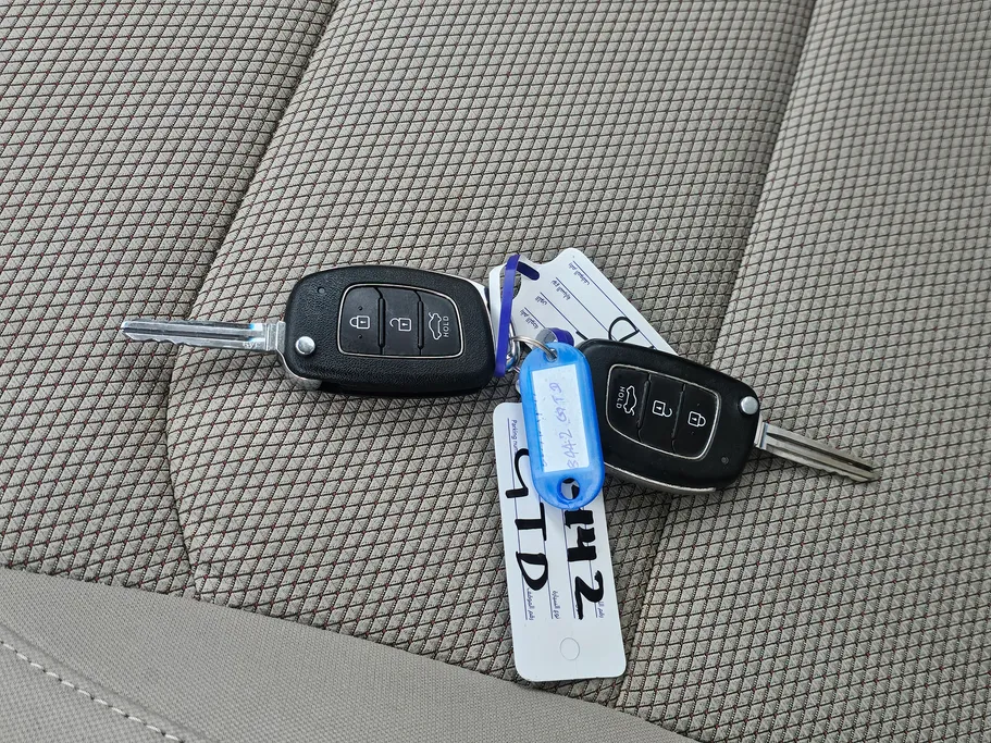 2019 Hyundai Elantra GL 